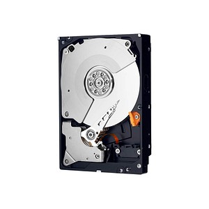 Western Digital Black 4 TB interne HDD-Festplatte