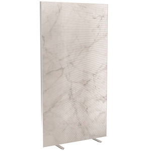 PAPERFLOW Trennwand easyScreen Contents, 61951 bunt 94,0 x 173,4 cm, 1 St.