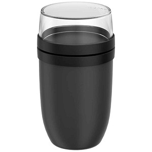 MEPAL Isolier-Speisebehälter Thermo-Lunchpot Ellipse nordic black 750 ml, 1 St.