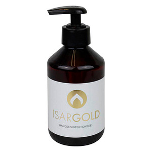ISARGOLD Händedesinfektionsgel 250 ml