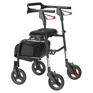 RUSSKA Rollator neXus 11445080 anthrazit, 1 St.