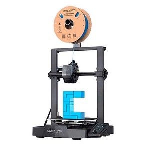 CREALITY Ender-3 V3 SE Fused Deposition Modeling 3D-Drucker grau