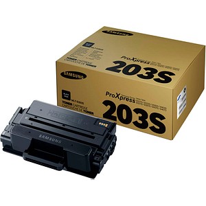 SAMSUNG MLT-D203S (SU907A) schwarz Toner SAMSUNG MLT-D203S (SU907A) schwarz Toner