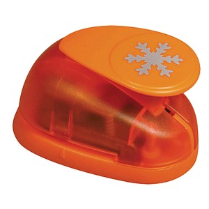 Rayher Motivlocher Schneeflocke, 1 St.