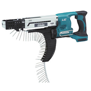 makita DFR750Z Akku-Magazinschrauber 18,0 V, ohne Akku