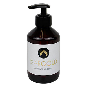ISARGOLD Flüssigseife 250 ml, 1 St.