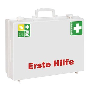 SÖHNGEN Erste-Hilfe-Koffer DIN 13169 weiß