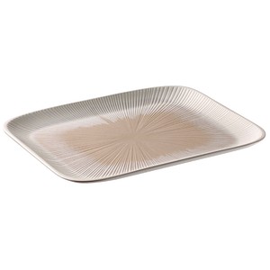 APS Tablett Blush GN 1/2 weiß, 1 St.