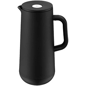 WMF Isolierkanne Impulse schwarz 1,0 l, 1 St.