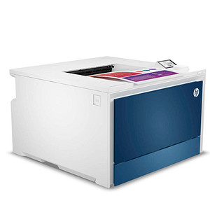 HP Color LaserJet Pro 4202dw Farb-Laserdrucker weiß