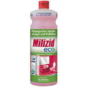 Dr. Schnell MILIZID ECO Badreiniger 1 l, 1 St.