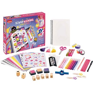 Maped® Creativ Color Mix Scrapbooking Malset farbsortiert, 1 Set