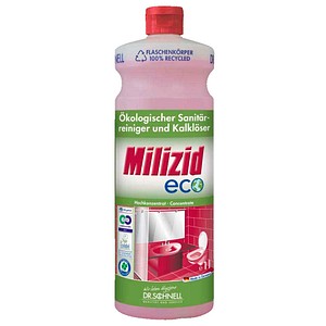 Dr. Schnell MILIZID ECO Badreiniger 1 l, 1 St.