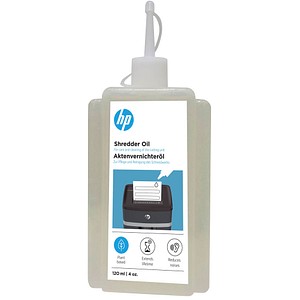 HP Aktenvernichter-Öl