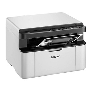 brother DCP-1610W 3 in 1 Laser-Multifunktionsdrucker grau