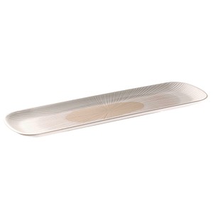 APS Tablett Blush GN 2/4 weiß, 1 St.