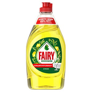 FAIRY KONZENTRAT ZITRONE Spülmittel, 450 ml, 1 St.