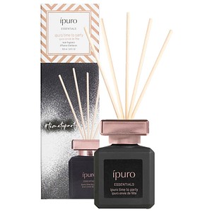 ipuro Raumduft ESSENTIALS time to party fruchtig 100,0 ml, 1 St.