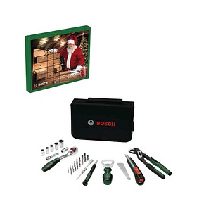 BOSCH Home & Garden 2026 6035952399 Adventskalender 44-tlg.