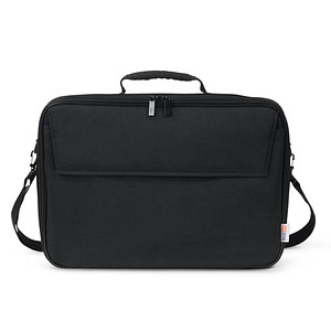 BASE XX Laptoptasche Clamshell Kunstfaser schwarz D31794 bis 35,8 cm (14,1 Zoll)