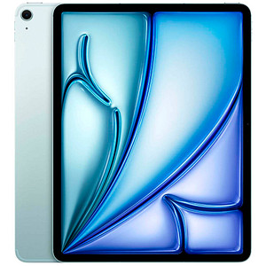 Apple iPad Air 5G (2024) 33,0 cm (13,0 Zoll) 128 GB blau