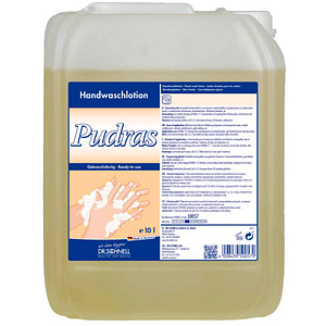 Dr. Schnell PUDRAS Flüssigseife 10 l, 1 St.