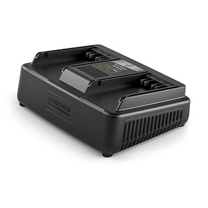 KÄRCHER Battery Power 18V Dual Akku-Schnellladegerät