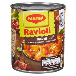 Maggi® Ravioli Diavoli Fertiggericht 800,0 g, 1 St.