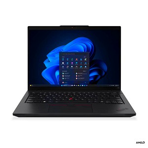 Lenovo ThinkPad L14 Gen 6 21S8002VGE Laptop 35,8 cm (14,0 Zoll), 32 GB RAM, 512 GB SSD, AMD Ryzen 5 PRO 215