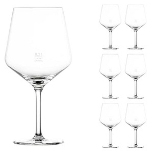 Schott Zwiesel Weingläser Cinco 0,2 l, 6 St.