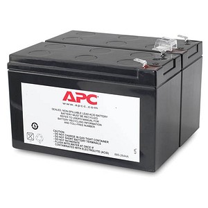 APC Batterie für USV RBC113 Bleisäurebatterie 7,0 Ah