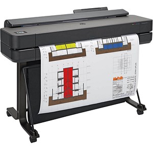 HP DesignJet T650 914 mm (36 Zoll) Plotter HP DesignJet T650 914 mm (36 Zoll) Plotter