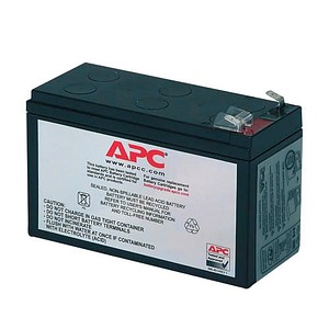 APC Batterie für USV RBC17 Bleisäurebatterie 9,0 Ah
