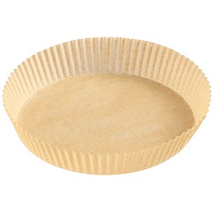 WESTMARK Backpapier für Heißluftfritteusen Round 20,0 cm 100 St.