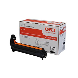 OKI 44318508  schwarz Trommel