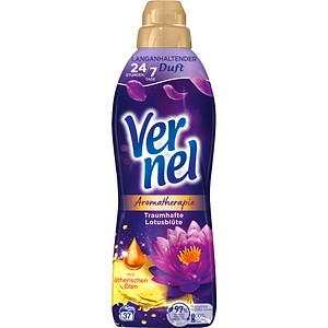 Vernel Aromatherapie Weichspüler flüssig, 814 ml