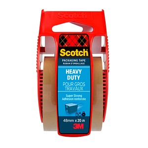 Scotch Packband Extra braun 48,0 mm x 20,0 m 1 Rolle