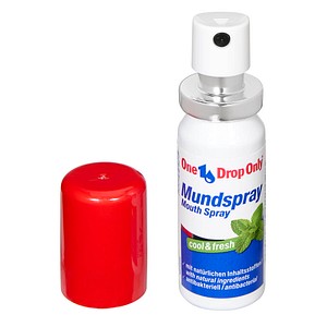 One Drop Only® Mundspray  15 ml