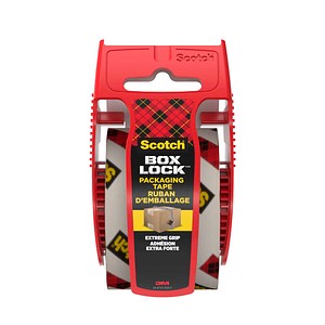 Scotch Packband Box Lock™ transparent 48,0 mm x 20,0 m 1 Rolle