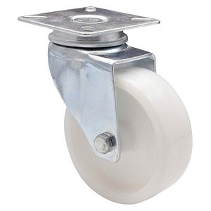 WAGNER® design yourself Apparate-Lenkrolle RO 1675 weiß