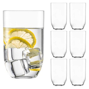 Schott Zwiesel Trinkgläser Rooftop allround 0,39 l, 6 St.