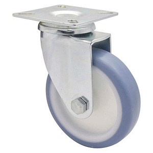 WAGNER® design yourself Apparate-Lenkrolle RO 1700 grau