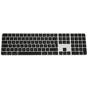 Apple Magic Keyboard mit Ziffernblock und Touch ID Tastatur