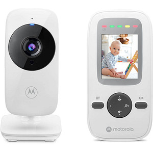 MOTOROLA VM481 Babyphone weiß