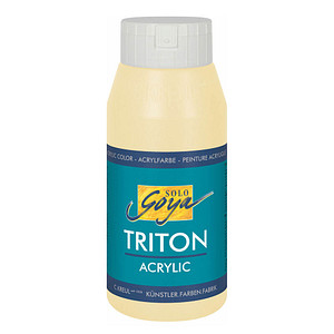 KREUL SOLO GOYA Triton Acrylfarbe beige 750,0 ml, 1 St.