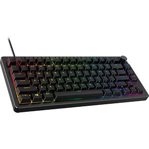 HyperX™ Alloy Rise 75 Gaming-Tastatur schwarz
