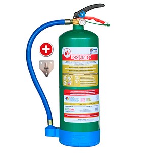 Simonrack ECOFIRE FIGHTING Feuerlöscher Blockiermittel 6,0 l