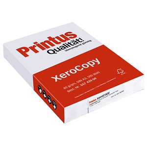 Printus Kopierpapier XeroCopy DIN A3 80 g/qm 500 Blatt