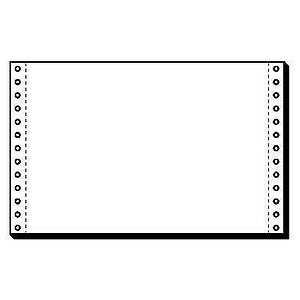SIGEL Endlospapier A4 quer 1-fach, 60 g/qm weiß 2.000 Blatt