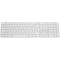 Apple Magic Keyboard mit Ziffernblock und Touch ID Tastatur 